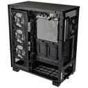 Κουτί Η/Υ Kolink Unity Arena ARGB Midi Showcase - Black E-ATX 420mm clearance with 4 ARGB Fans