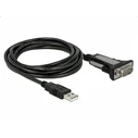 Καλώδιo USB Delock 2.0 Typ-A to 1 x Serial RS-232 DB9 3 m