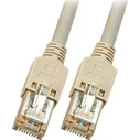 Καλώδιο Δικτύου EFB RJ45 F/UTP, Cat.5e, TM11, UC300, 7.5m, Gray