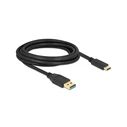 Καλώδιo USB Delock Adapter SuperSpeed 3.2 Gen2 Typ-A >Type-C 3m