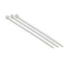Δεματικά Καλωδίων EFB cable ties 150mm,bag of 100, transparent,Breite 3.6mm