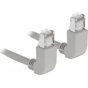 Καλώδιο Δικτύου Delock RJ45 Cat.6A S/FTP above / above angled