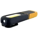 Φακός Εργασίας LED Schwaiger work light AKKU with flashlight 5W black/yellow