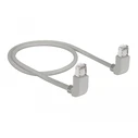 Καλώδιο Δικτύου Delock RJ45 Cat.6A S/FTP above / above angled