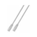 Καλώδιο Δικτύου EFB RJ45 U/UTP, Cat.5e, PVC, CCA, 20m, White