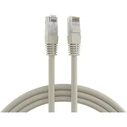 Καλώδιο Δικτύου EFB RJ45 U/UTP, Cat.5e, PVC, CCA, 3m, Gray