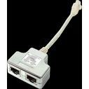 Αντάπτορας Δικτύου EFB T-Adapter 1:1 parallel
