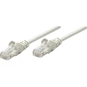 Καλώδιο Δικτύου Intellinet RJ45 U/UTP Cat5e 0.5m Lever protection Gray