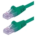 Καλώδιο Δικτύου Intellinet RJ45 U/UTP Cat5e 10m Lever protection Green