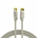 Καλώδιο Δικτύου EFB RJ45 S/FTP,Cat.6A,TM31,UC900,10m,Gray