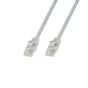 Καλώδιο Δικτύου Logilink CAT5e U/UTP AWG26/7 10,00m Gray