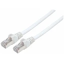 Καλώδιο Δικτύου Intellinet Cat6a-connector/Cat7-RAW 20m White