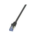 Καλώδιο Δικτύου Logilink with Cat7-Rohk. Primel. S/FTP schw 5,00m