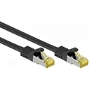 Καλώδιο Δικτύου EFB RJ45 S/FTP,Cat.6A,LSZH,7.5m,Black