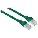 Καλώδιο Δικτύου Intellinet Cat6A CU S/FTP LSOH 1.50m Green
