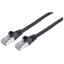 Καλώδιο Δικτύου Intellinet Cat6A CU S/FTP LSOH 7.50m Black