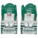 Καλώδιο Δικτύου Intellinet Cat6a-connector/Cat7-RAW 0,25m Green