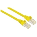 Καλώδιο Δικτύου Intellinet Cat6A CU S/FTP LSOH 0.50m Yellow