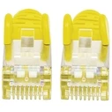 Καλώδιο Δικτύου Intellinet Cat6A CU S/FTP LSOH 0.50m Yellow