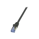 Καλώδιο Δικτύου Logilink with Cat7-Rohk. Primel. S/FTP schw 5,00m