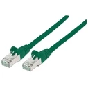Καλώδιο Δικτύου Intellinet RJ45 S/FTP Cat6 copper LSOH 5,0m Green