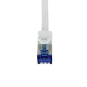 Καλώδιο Δικτύου Logilink Ultraflex, Cat.6A, S/FTP, Gray, 7,5 m