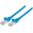 Καλώδιο Δικτύου Intellinet RJ45 S/FTP Cat6 copper LSOH 3,0m Blue