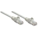 Καλώδιο Δικτύου Intellinet RJ45 U/UTP Cat6 20m Lever protection Gray