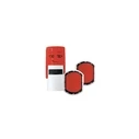 COLOP NIO Replacement Ink Pad, red, retail (pack of 2)