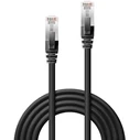Καλώδιο Δικτύου Lindy Cat6 SSTP / S/FTP PIMF Black 2.00m