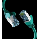 Καλώδιο Δικτύου EFB RJ45 with CAT7 RAW Green 5m