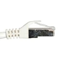 Καλώδιο Δικτύου Equip Cat6A S/FTP 2xRJ45 20.00m White Cat7ProLSZH Polybag