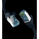 Καλώδιο Δικτύου EFB RJ45 with CAT7 RAW Black 25m