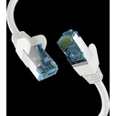 Καλώδιο Δικτύου EFB RJ45 with CAT7 RAW White 0.15m