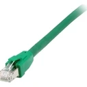 Καλώδιο Δικτύου Equip Cat8.1 S/FTP 2xRJ45 0.50m Green LSZH