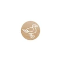 Colop Woodies Stamp Set "Farm Animation"