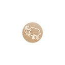 Colop Woodies Stamp Set "Farm Animation"