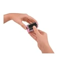 COLOP MARKY Σετ σφραγίδας για υφάσματα ροζ (Markier-Set rosa retail)