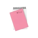 COLOP MARKY Σετ σφραγίδας για υφάσματα ροζ (Markier-Set rosa retail)
