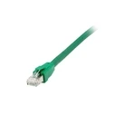 Καλώδιο Δικτύου Equip Cat8.1 S/FTP 2xRJ45 0.50m Green LSZH