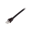 Καλώδιο Δικτύου Equip Cat8.1 S/FTP 2xRJ45 0.50m Black LSZH