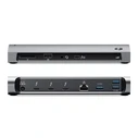 Docking Station Alogic Thunderbolt 4 Blaze Triple Outputs