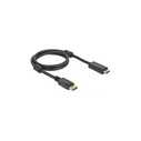 Καλώδιο DisplayPort Delock 1.2 > HDMI 4K 60Hz 1,0m aktiv