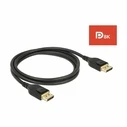 Καλώδιο DisplayPort Delock St > St 8K 60Hz 1.00m Black