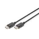 Καλώδιο DisplayPort Digitus DPort -> DPort UHD 8K M/M 2.0m
