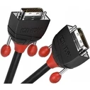 Καλώδιο DVI Lindy DVI-D Dual Link Black Line 1m