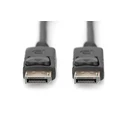 Καλώδιο DisplayPort Digitus 3m Black