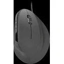 Ενσύρματο Εργονομικό Ποντίκι SpeedLink Maus PIAVO, vertical, USB, Black