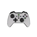 Gamepad Genesis MANGAN 400 wireless White/Black