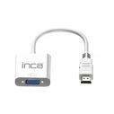 Αντάπτορας HDMI Inca IHTVJ-7 > VGA St. + USB Audio 1080p